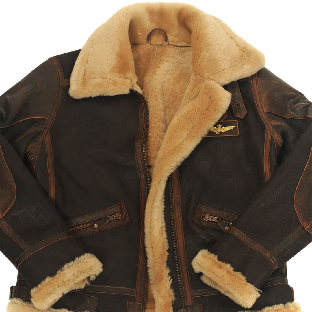 Jonas | Warm Pilot Jacket