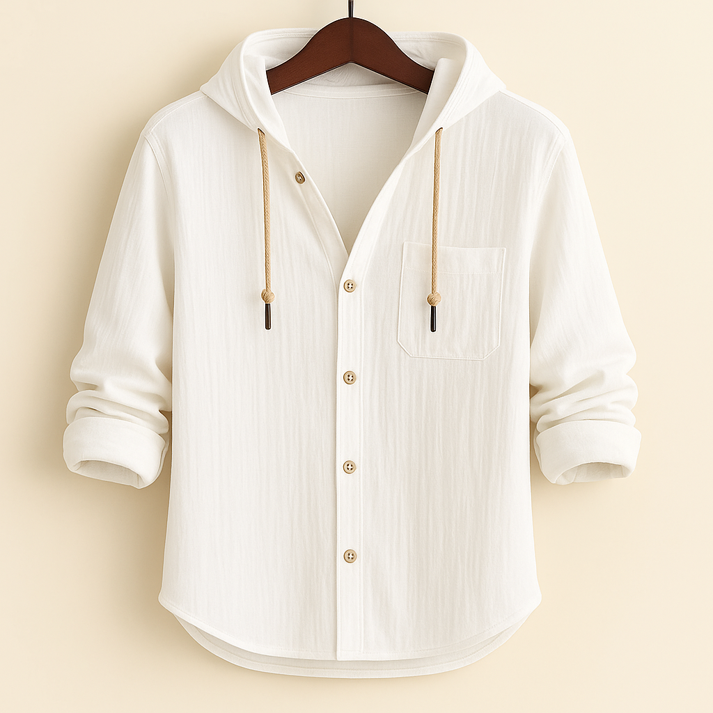 Martin Luxurious Soft Cotton Hoodies