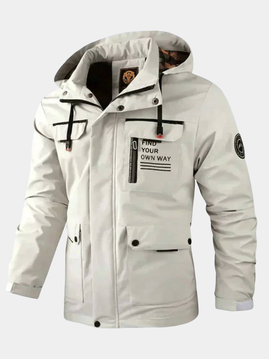 Lenoir™ | Waterproof outdoor jacket