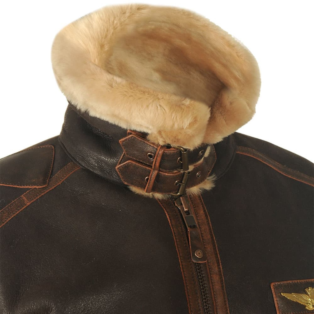 Jonas | Warm Pilot Jacket