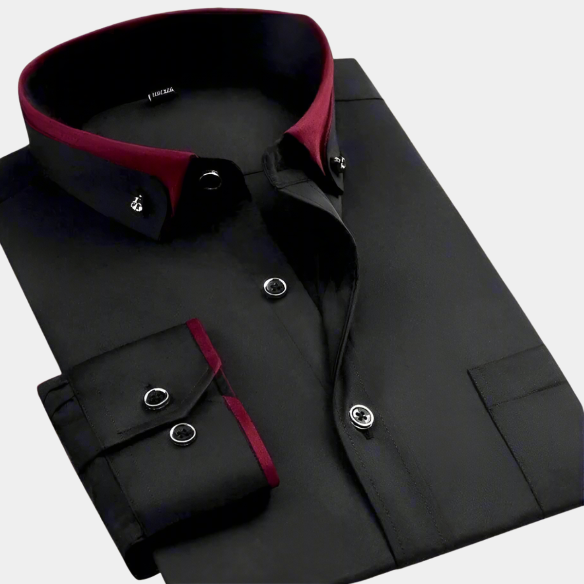 Don | Classic Long-Sleeve Shirt