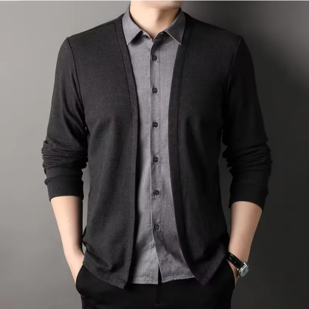 Luca  Lightweight Two-Piece Shirt Tm