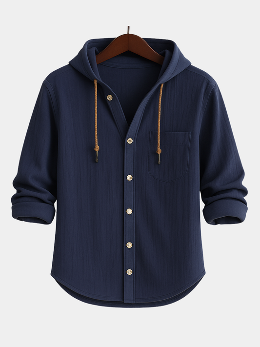 Martin Luxurious Soft Cotton Hoodies