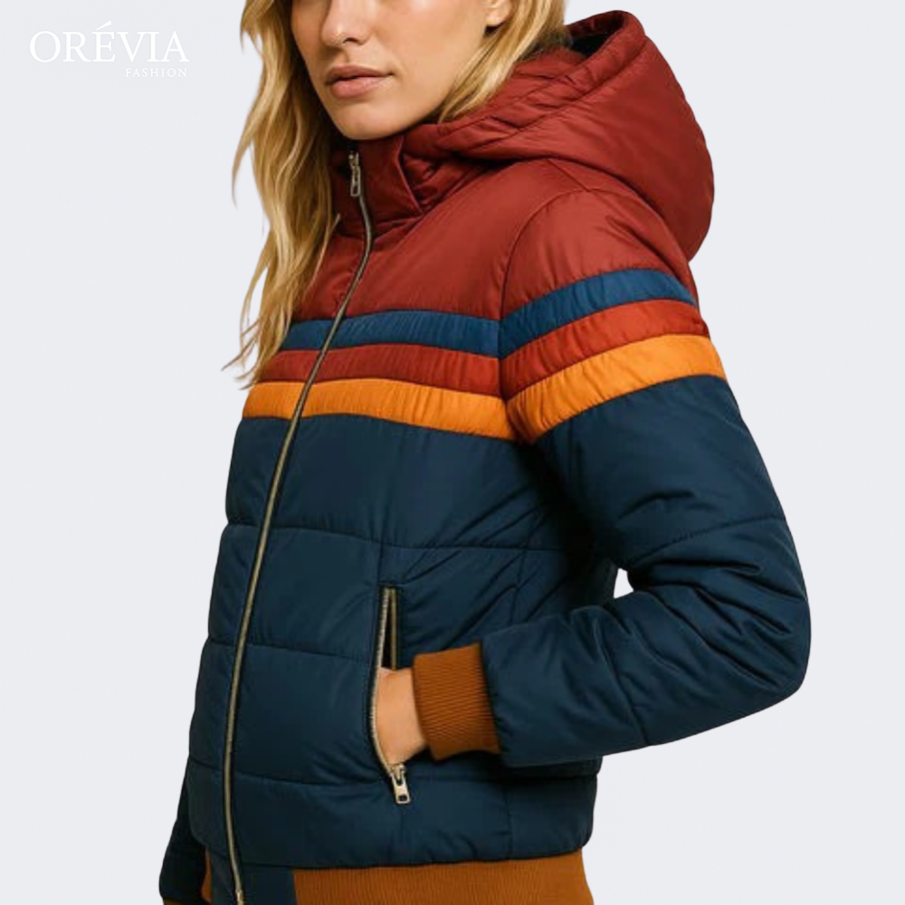 Aurora | Elegant Thermal Jacket