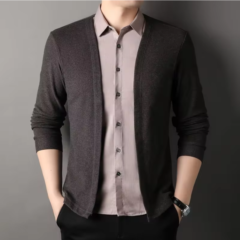 Luca  Lightweight Two-Piece Shirt Tm