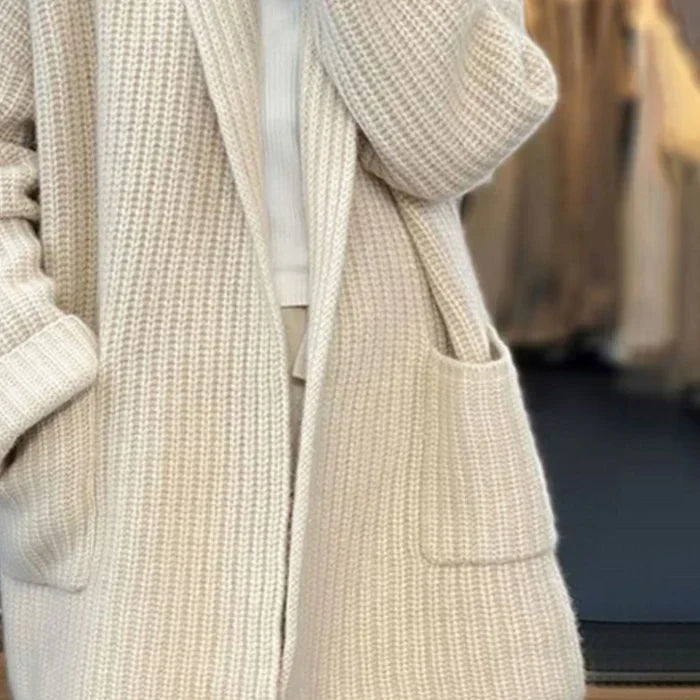 Nora Knit Cardigan with Pockets