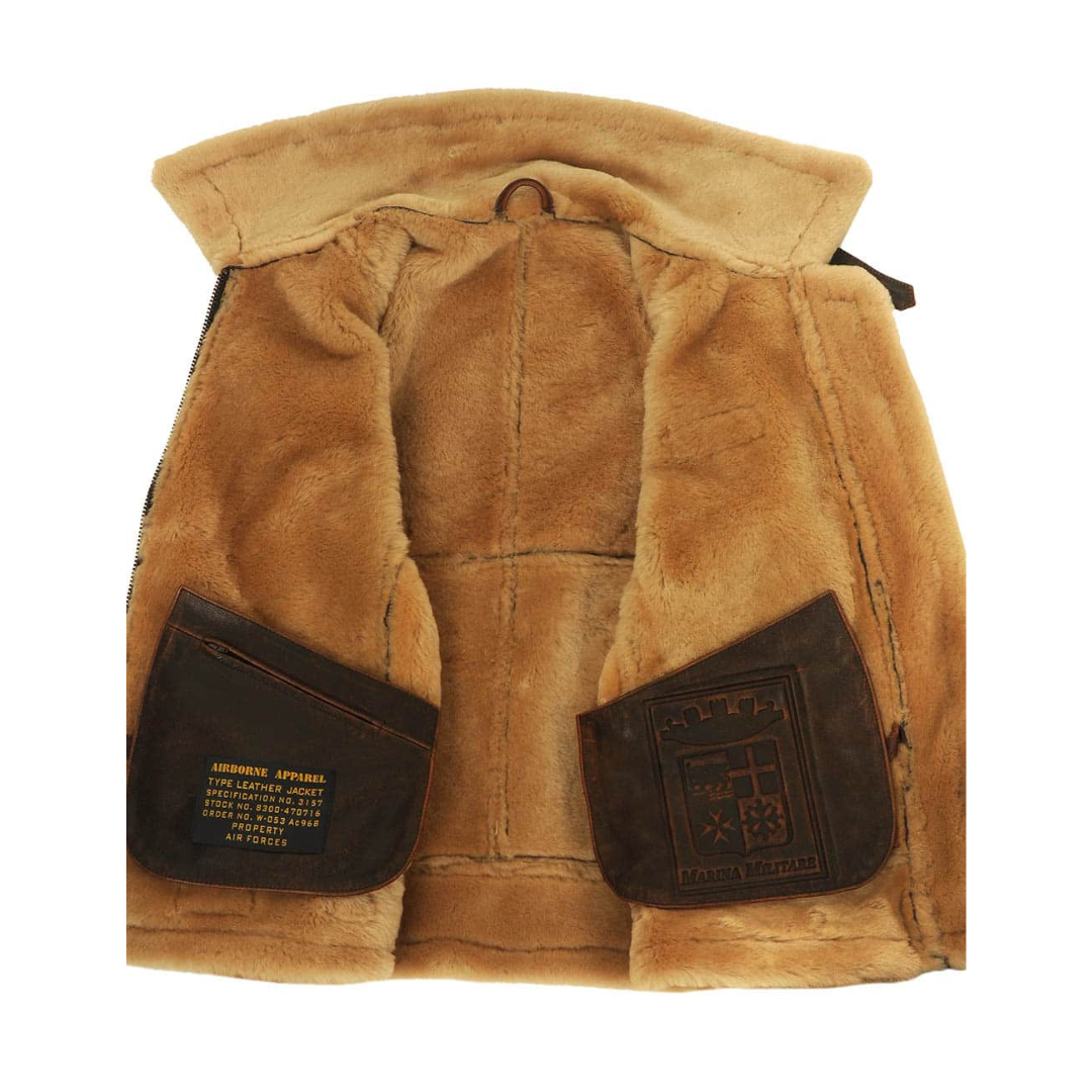 Jonas | Warm Pilot Jacket