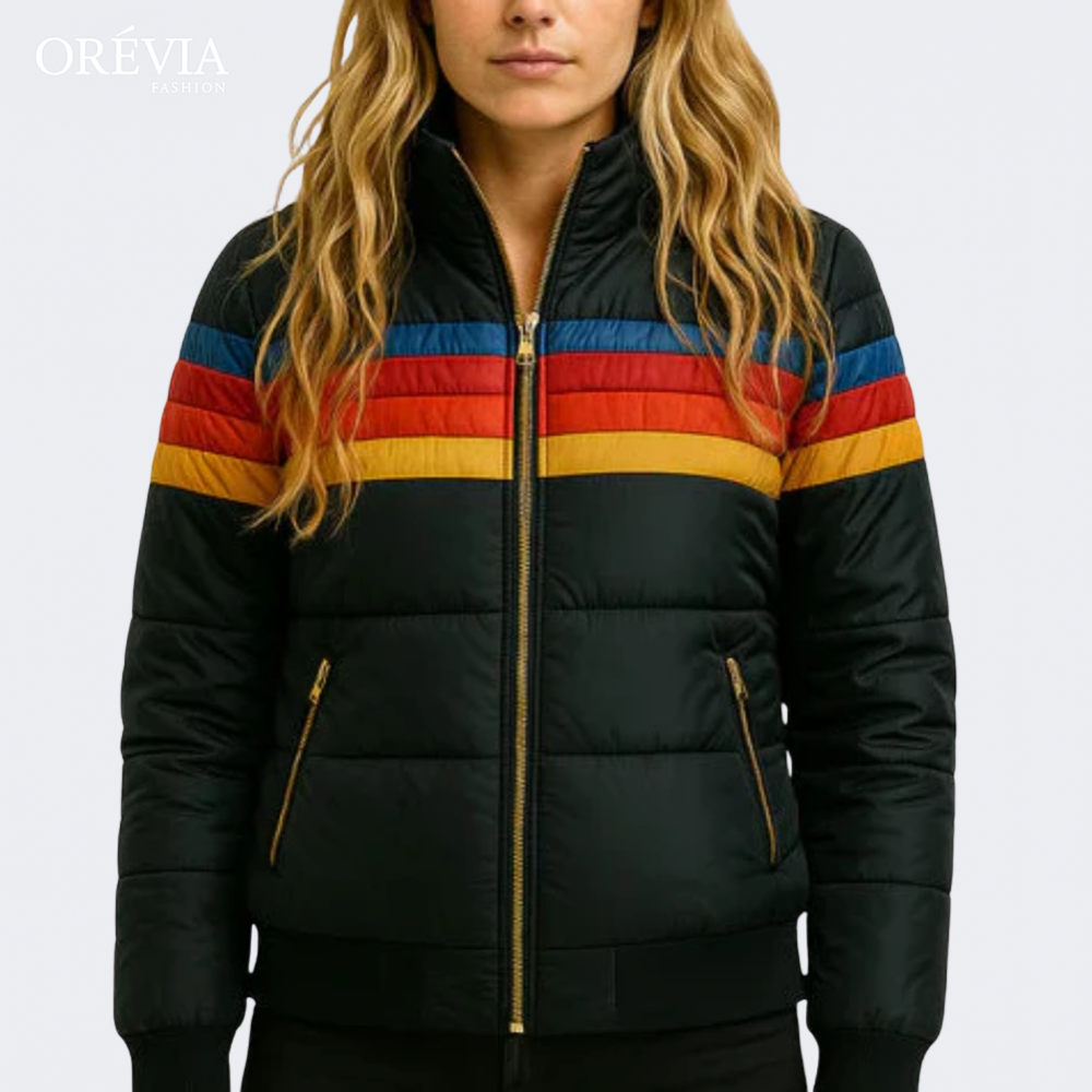 Aurora | Elegant Thermal Jacket