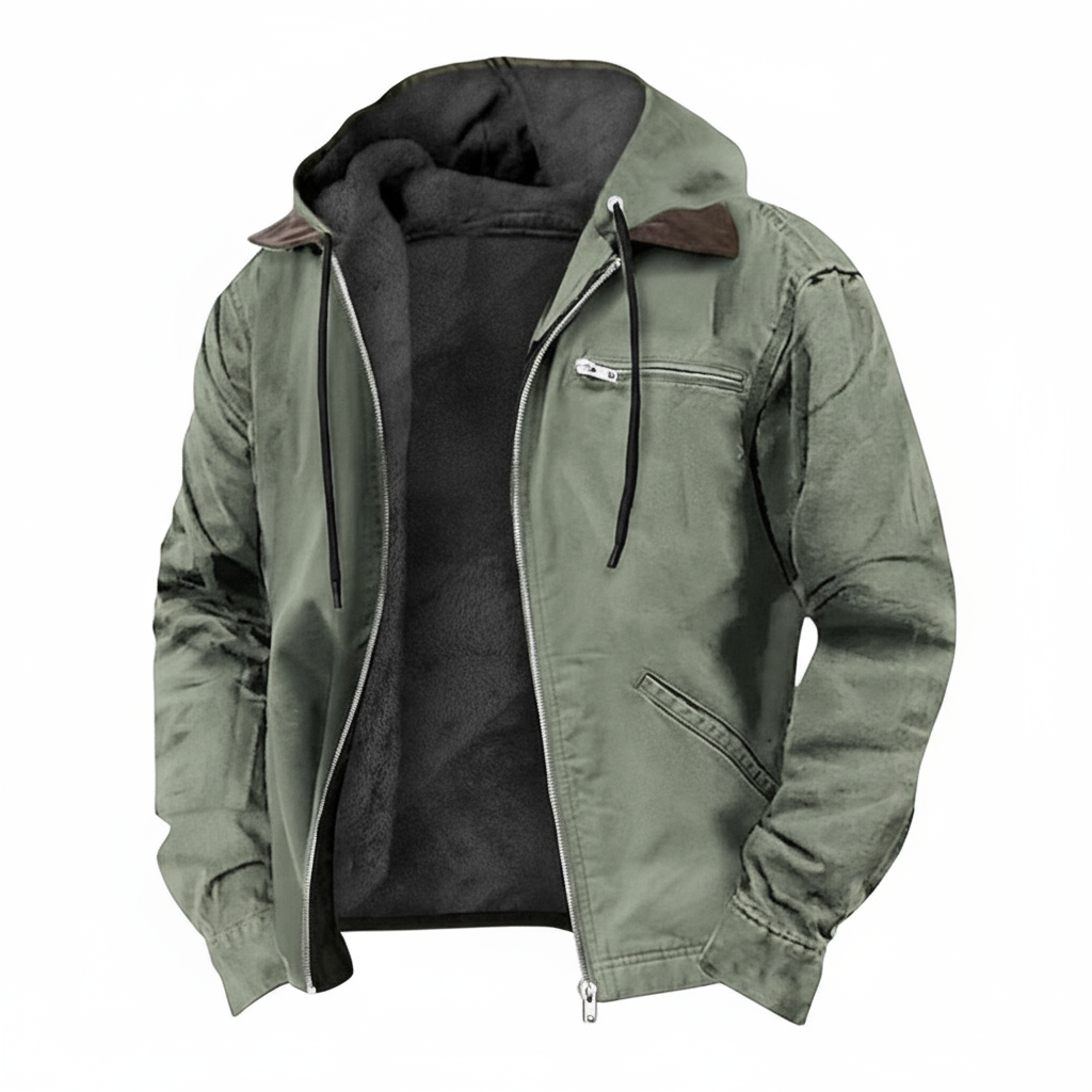 Johann | Elegant Fall Jacket