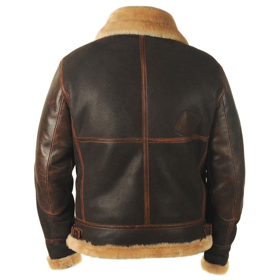 Jonas | Warm Pilot Jacket