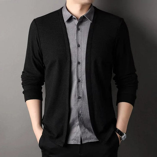 Luca  Lightweight Two-Piece Shirt Tm