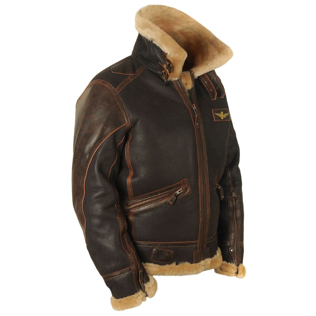 Jonas | Warm Pilot Jacket