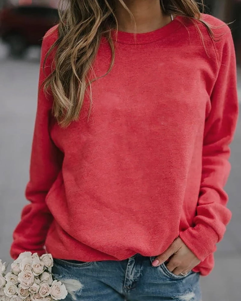 Eliza | Stylish Everyday Sweater