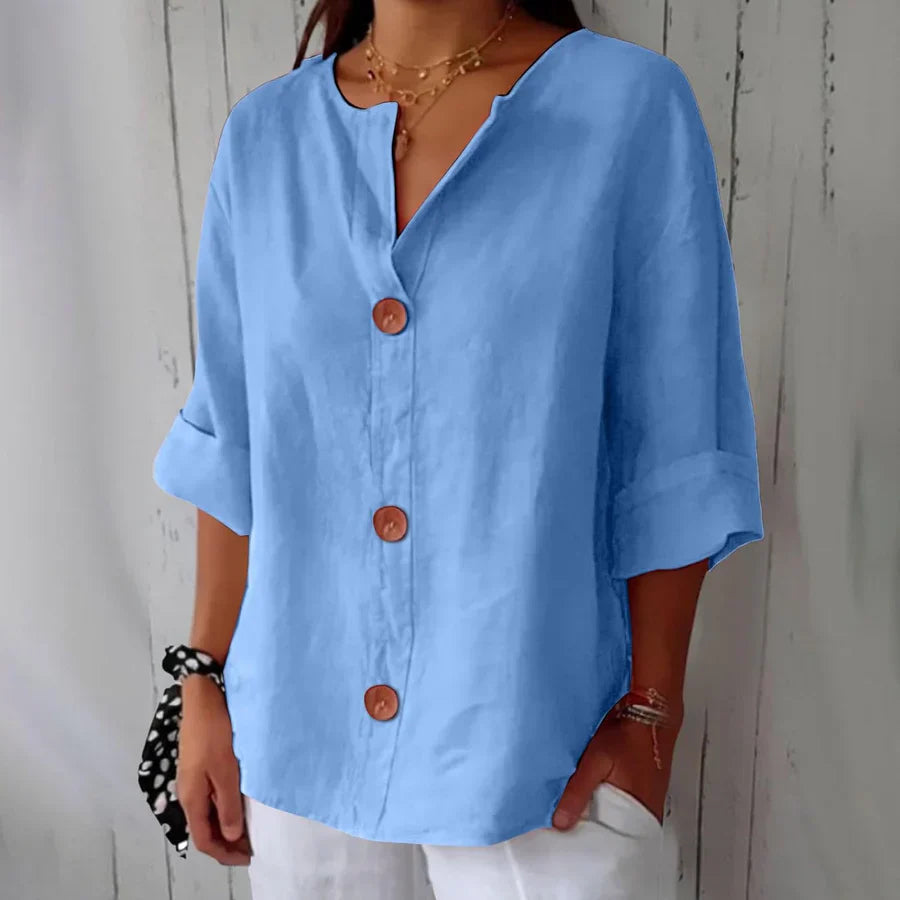 Barbara | Everyday Comfort Blouse