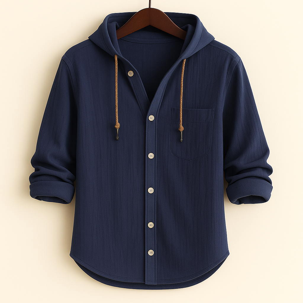 Martin Luxurious Soft Cotton Hoodies