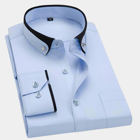 Don | Classic Long-Sleeve Shirt