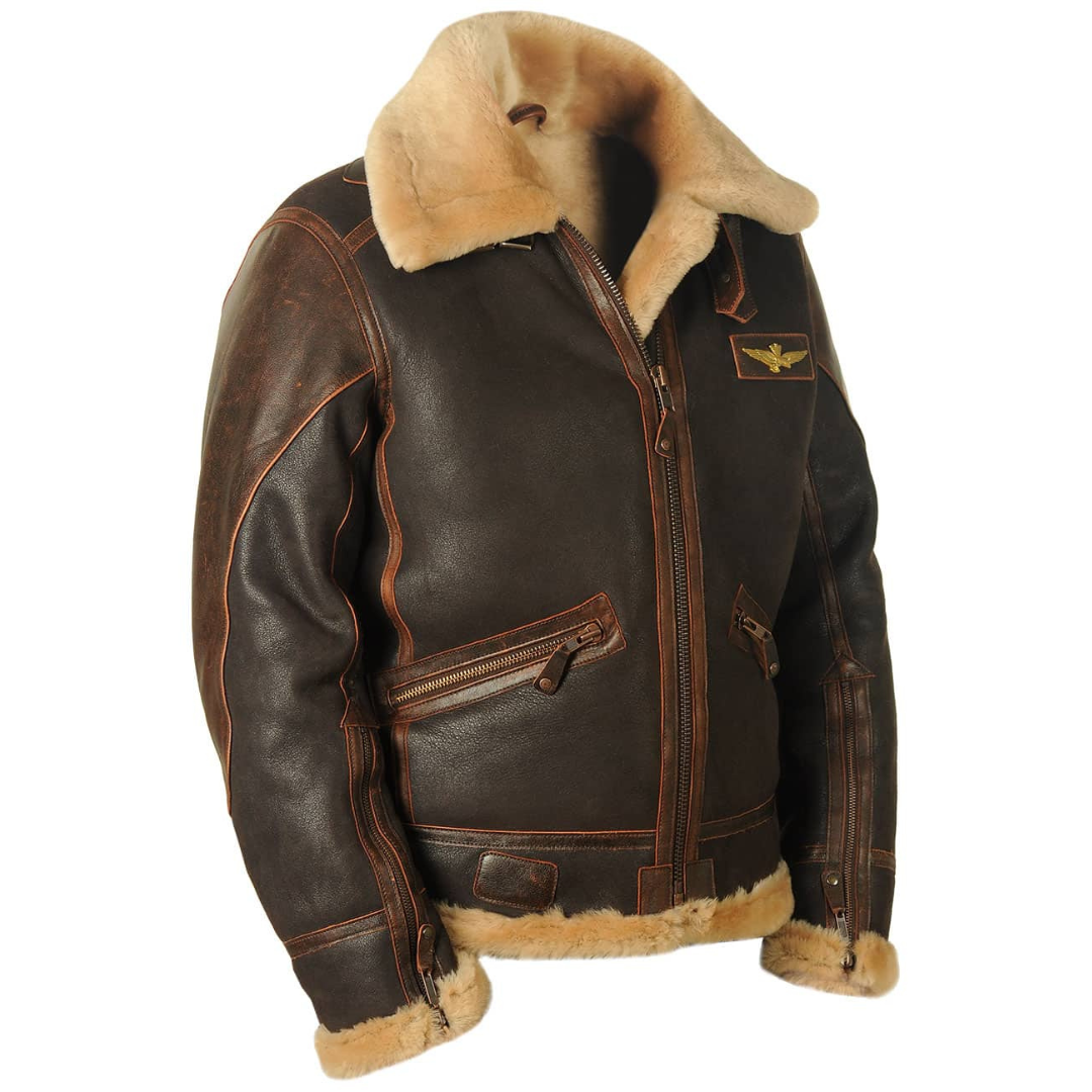 Jonas | Warm Pilot Jacket