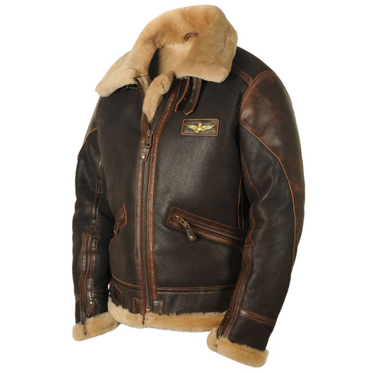 Jonas | Warm Pilot Jacket
