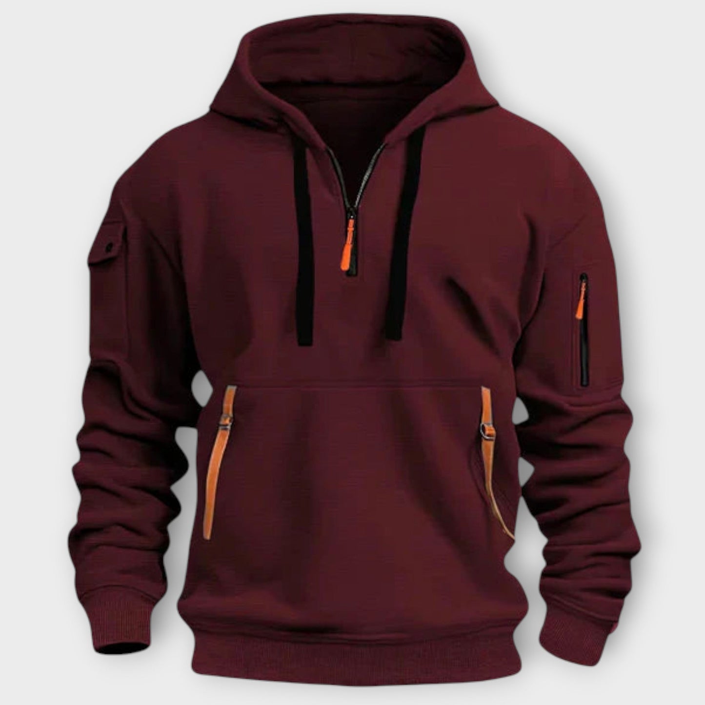 Milan Elegant Sweatshirt