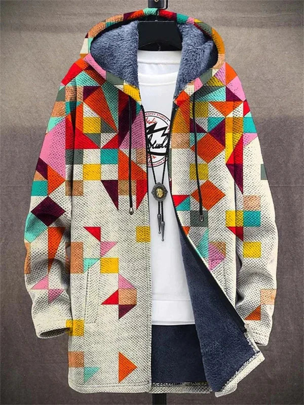 Aria | Exclusive Art‑Inspired Cardigan