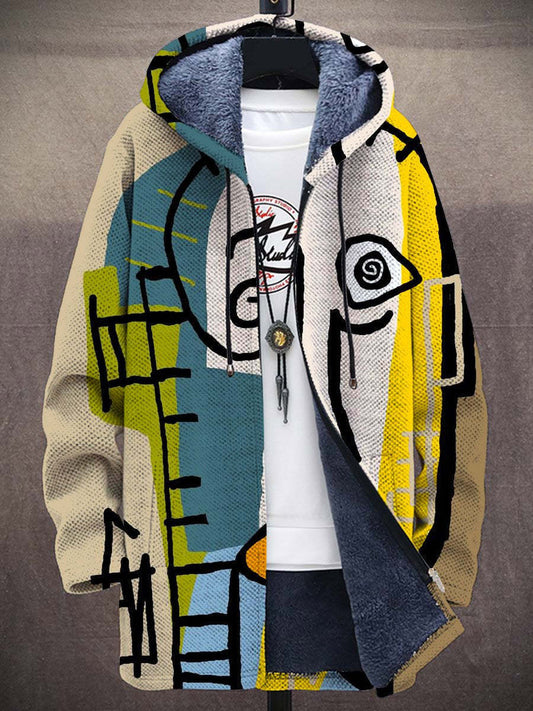 Bindi | Exclusive Art‑Inspired Cardigan