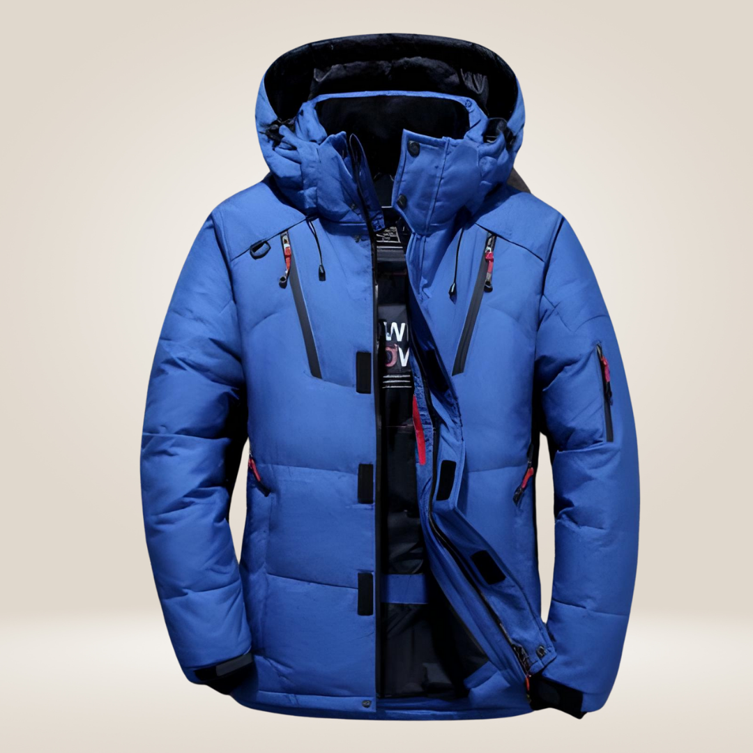 Damon | Waterproof Down Jacket