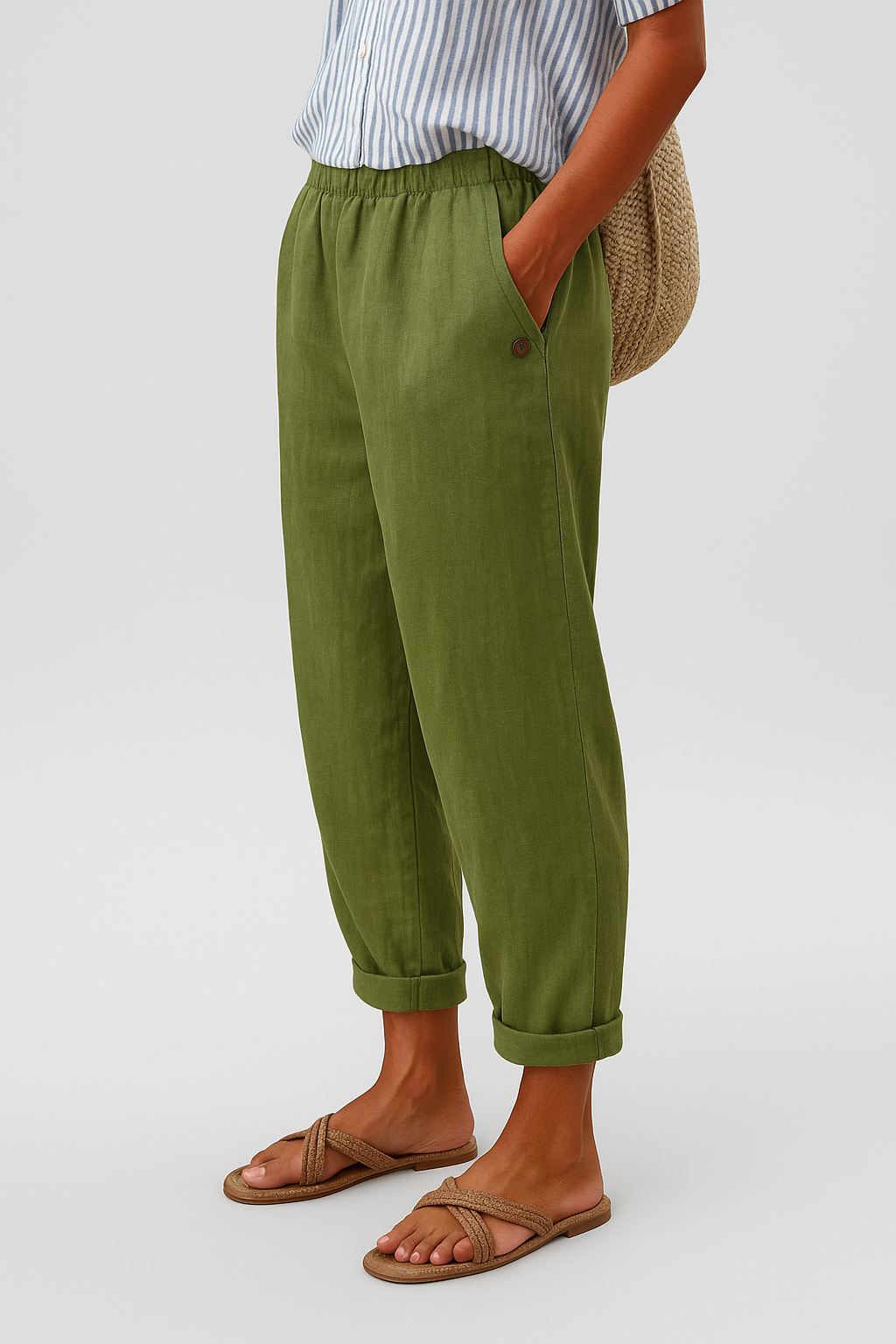 Danielle | Modern Comfort Pants