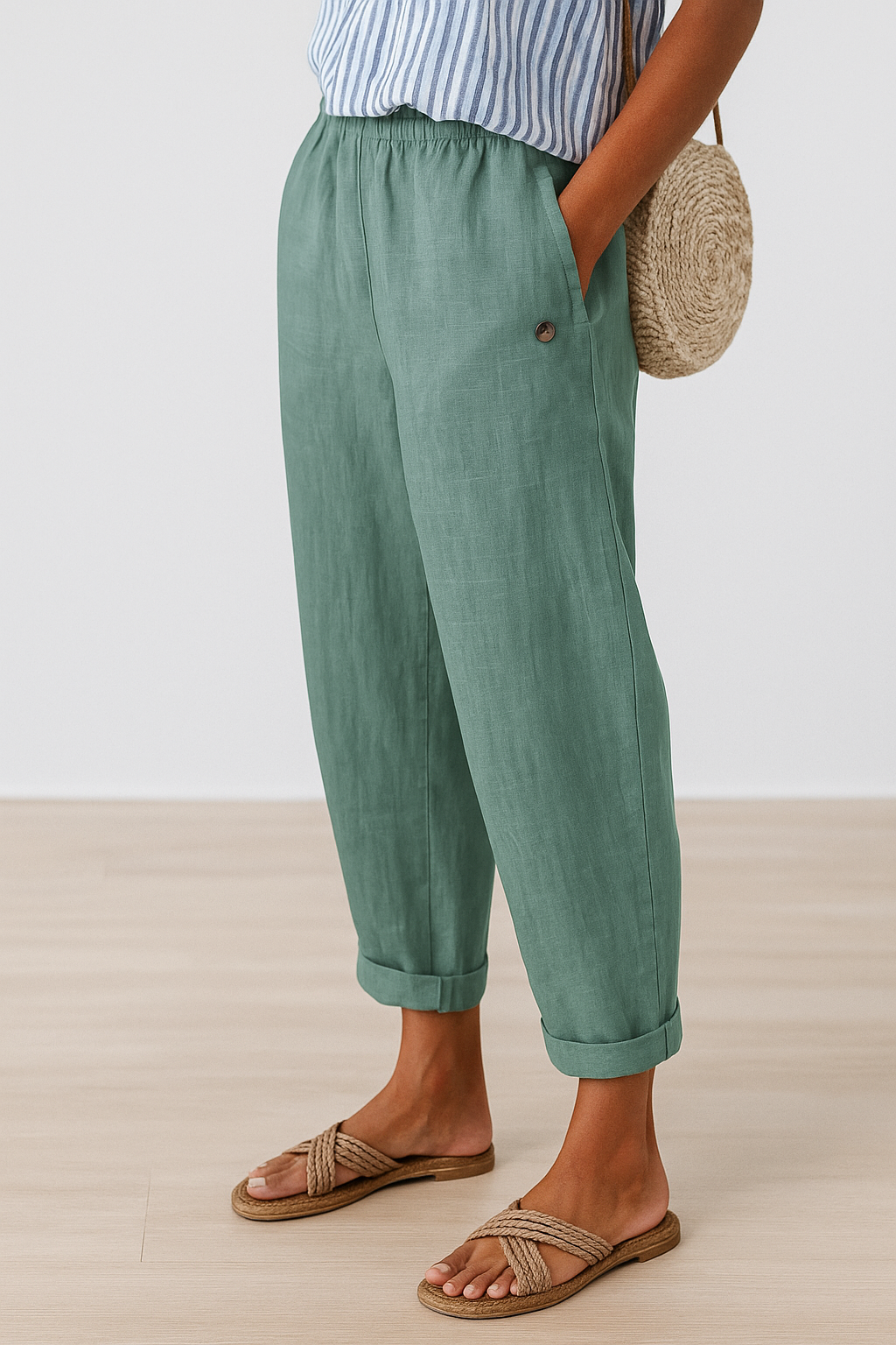 Danielle | Modern Comfort Pants