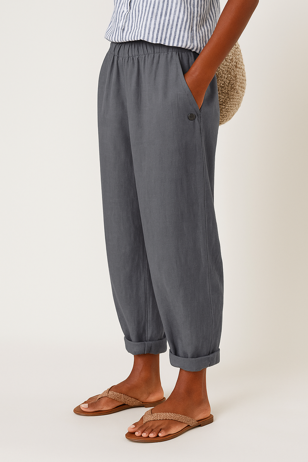 Danielle | Modern Comfort Pants