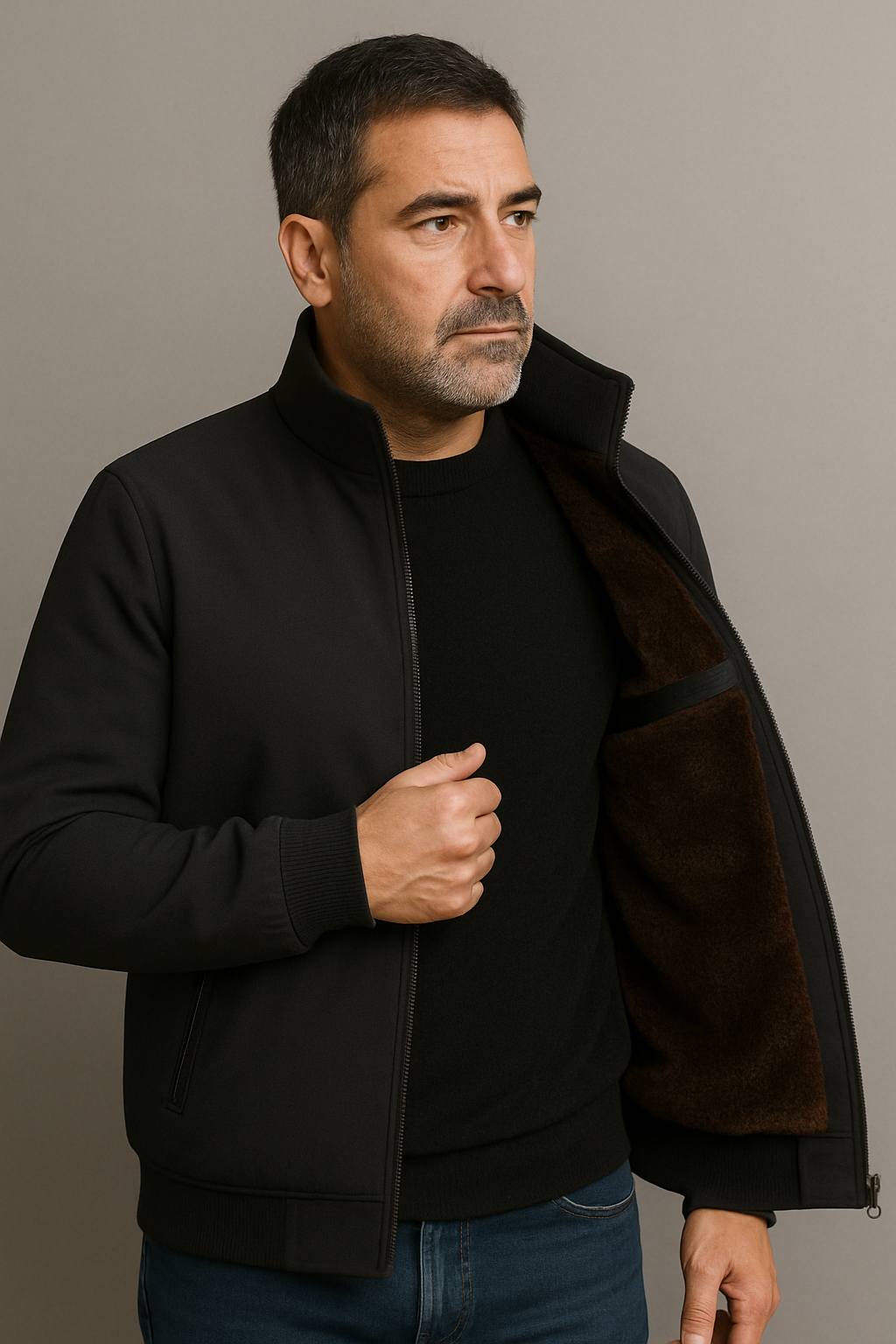 Ben Waterproof thermal jacket