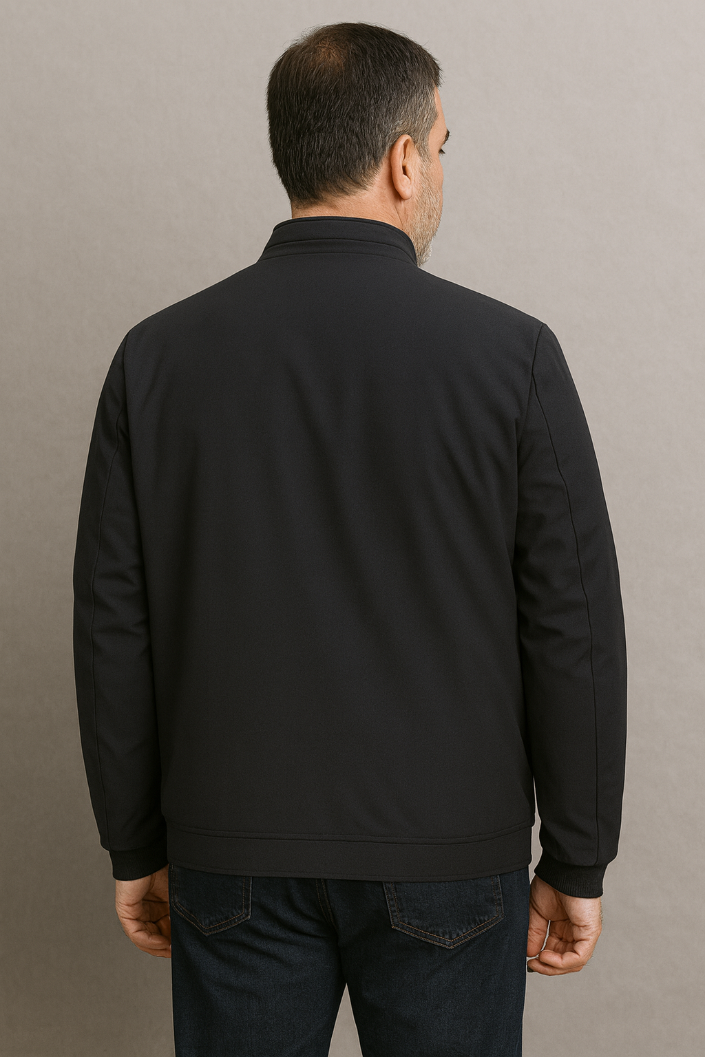 Ben Waterproof thermal jacket