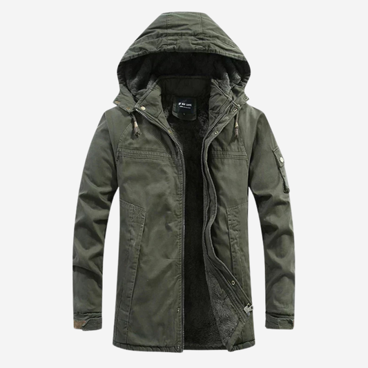 Lorenzo Bianchi Comfortable fleece jacket