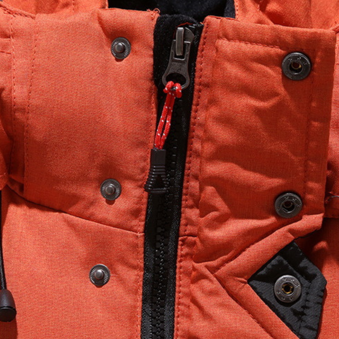 Damon | Waterproof Down Jacket