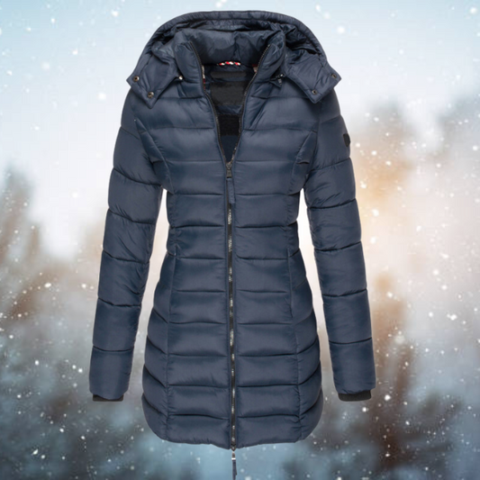 Claudia | Quilted Winter Coat