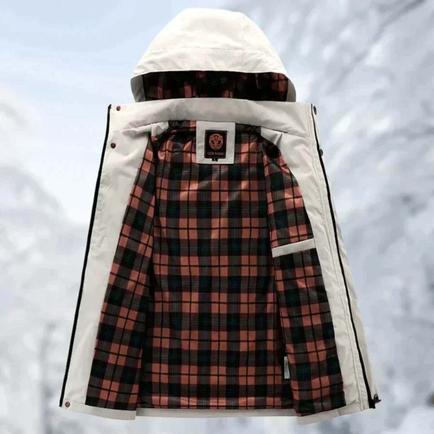 Lenoir™ | Waterproof outdoor jacket