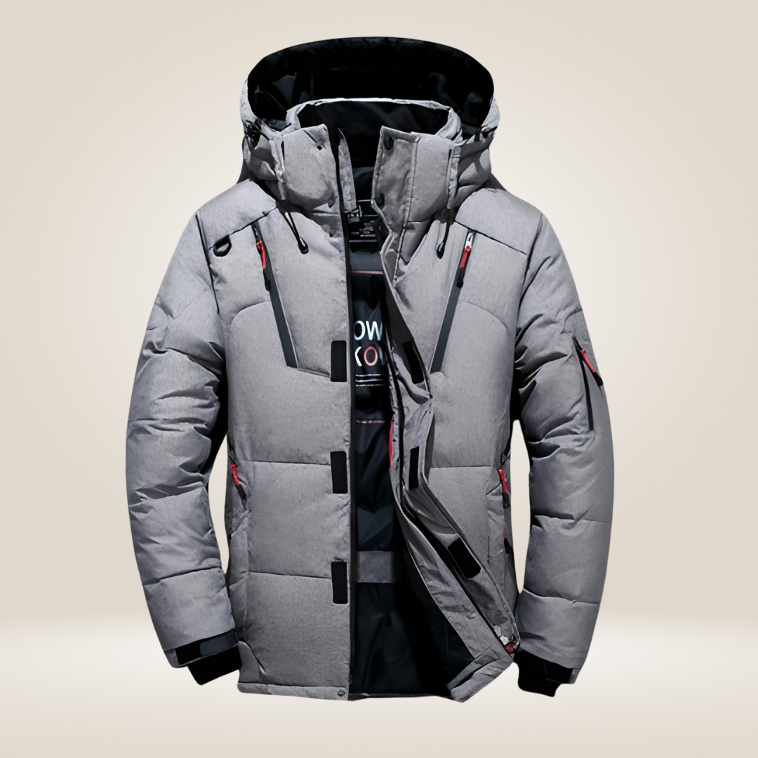 Damon | Waterproof Down Jacket
