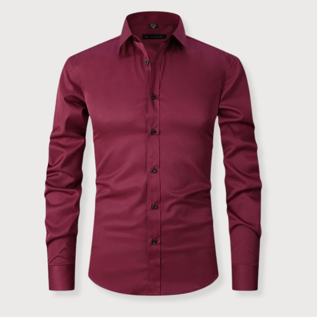 Stefano Wrinkle-free Shirt