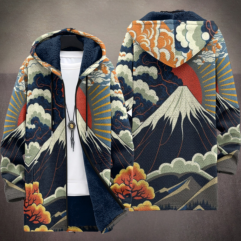 Kalina | Exclusive Art‑Inspired Cardigan