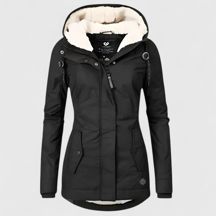 Seravia | Stylish Waterproof Jacket