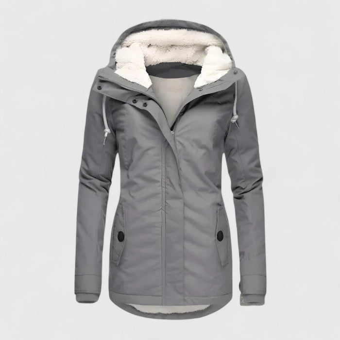 Seravia | Stylish Waterproof Jacket