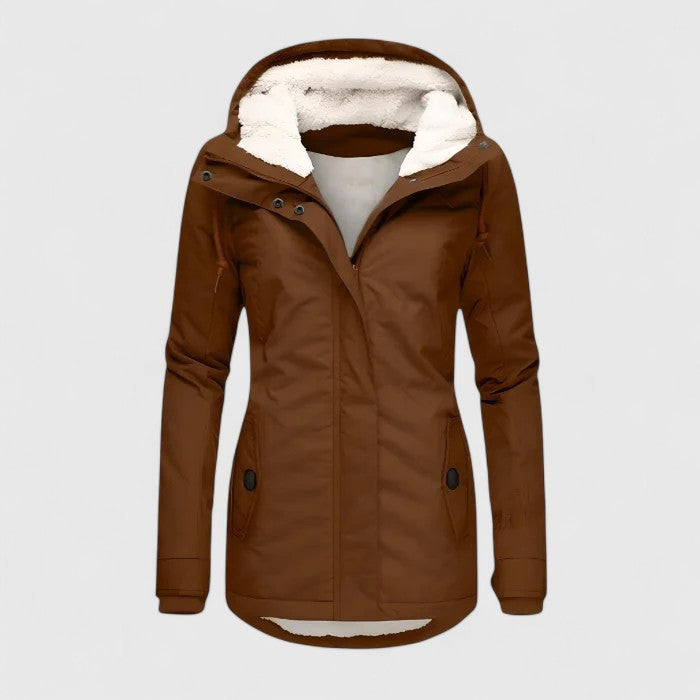 Seravia | Stylish Waterproof Jacket