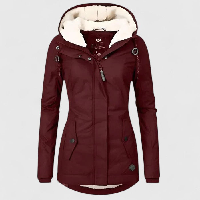 Seravia | Stylish Waterproof Jacket