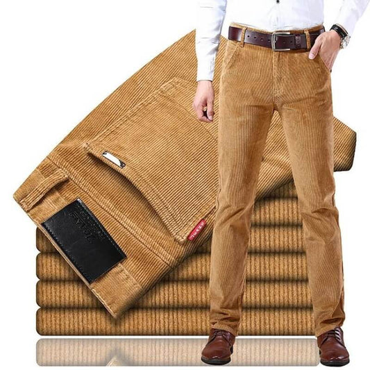 Cecilio| Premium Corduroy Pants