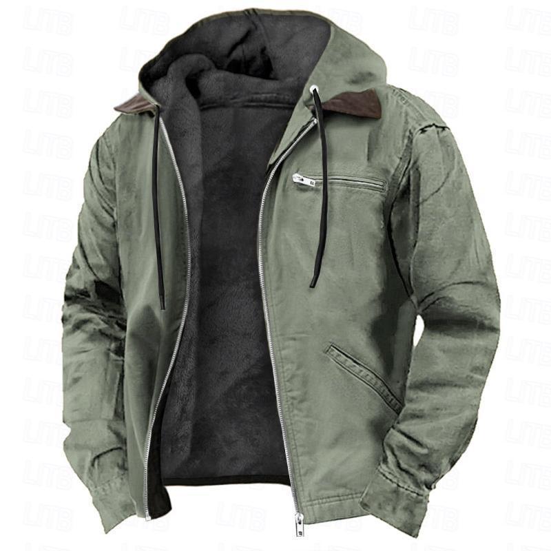 Milan | Men’s Fall Coat