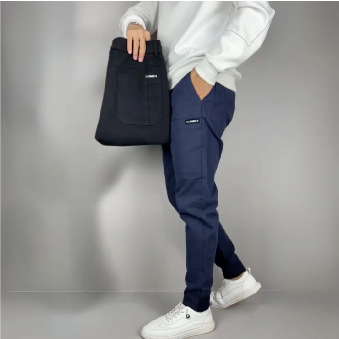 Miro | Stretch Cargo Pants