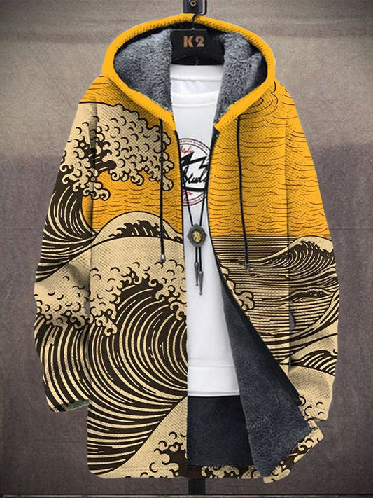 Nalha | Exclusive Art‑Inspired Cardigan
