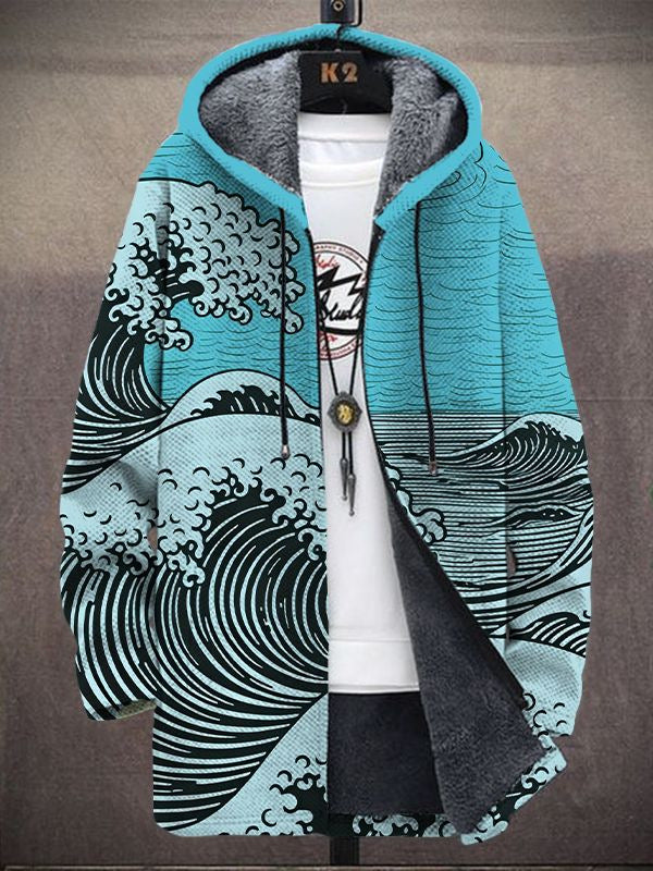 Nalha | Exclusive Art‑Inspired Cardigan