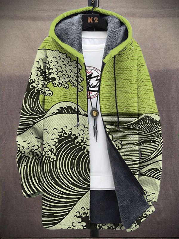 Nalha | Exclusive Art‑Inspired Cardigan