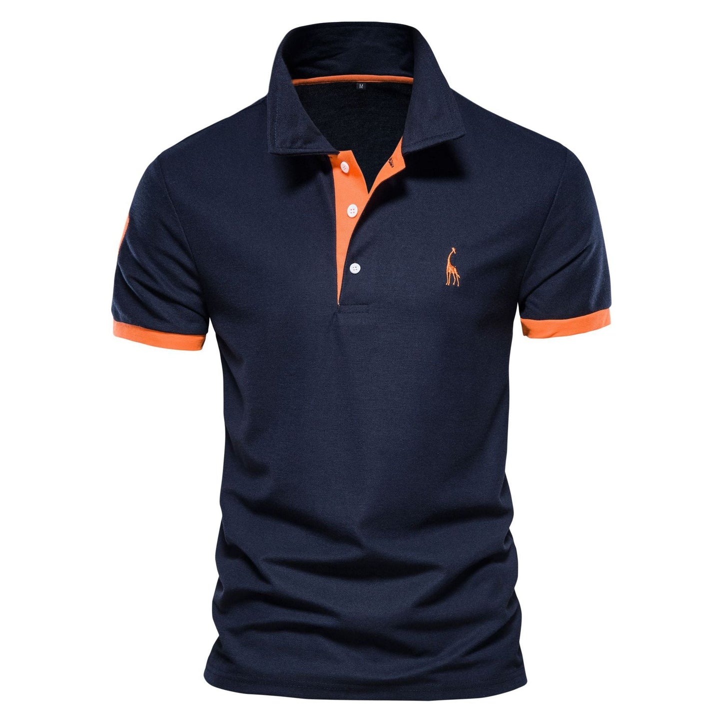 Aurevo | Casual Polo T-Shirt