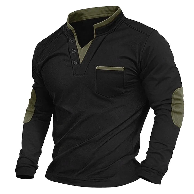 Beethoven  Classic V-Neck Sweatshirt
